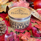 Harvest Moon - Wooden Wick Candle