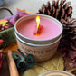 Harvest Moon - Wooden Wick Candle