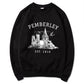 Pemberley 1813 Jane Austen Sweatshirt- Pride and Prejudice