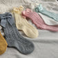 Bow Socks for Baby and Toddler Girls