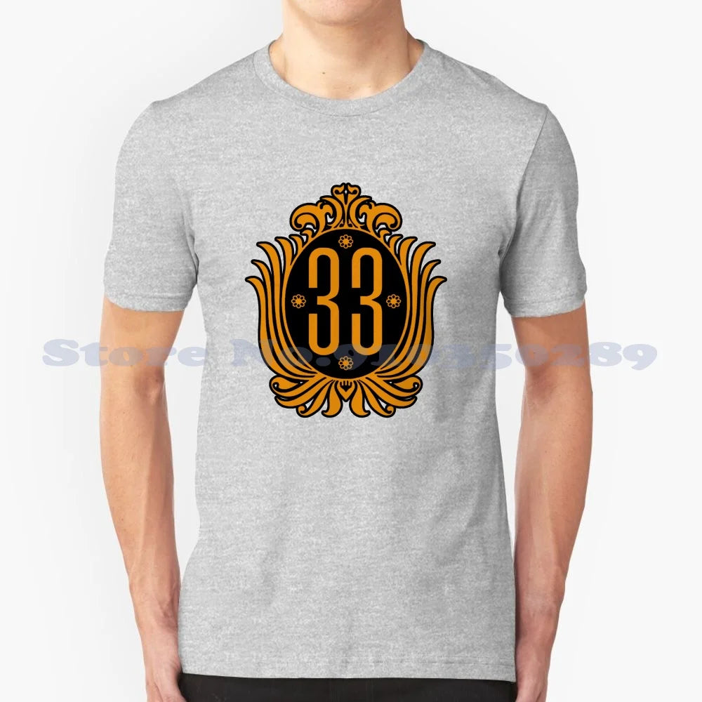 Club 33 Vintage Style T-Shirts and Sweatshirts