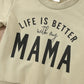 Life is Better Sweatshirt