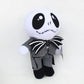 The Nightmare Before Christmas Jack Skellington Plush Toy