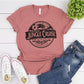 Jungle Cruise Women's Vintage Style T-Shirt