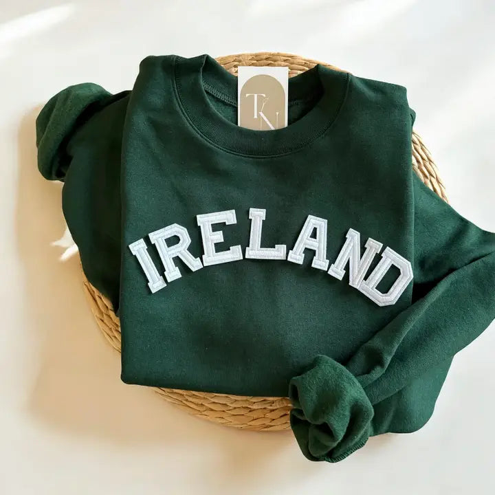 Ireland Sweaters, Irish Sweatshirt