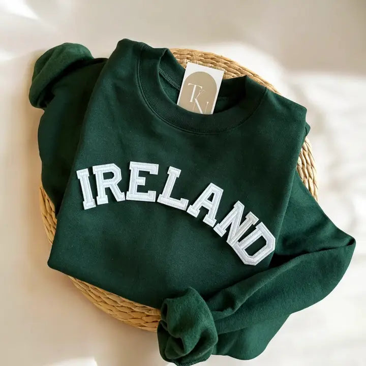 Ireland Sweaters, Irish Sweatshirt