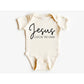 Jesus Loves Me Onesie