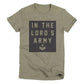 In the Lord's Army | Kid's T-Shirt