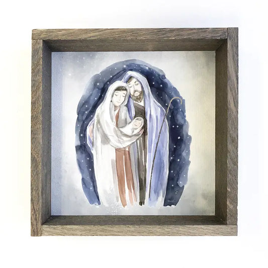 Christmas Nativity Jesus Christ Art