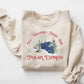 Polar Express Christmas Sweatshirt