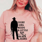 Every Girl Needs A Rip in Jeans - Yellowstone T-Shirt