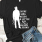 Every Girl Needs A Rip in Jeans - Yellowstone T-Shirt