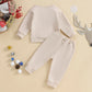 Reindeer 2-Piece Baby Toddler Outfit