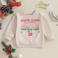 Jolly Club Christmas Sweatshirt