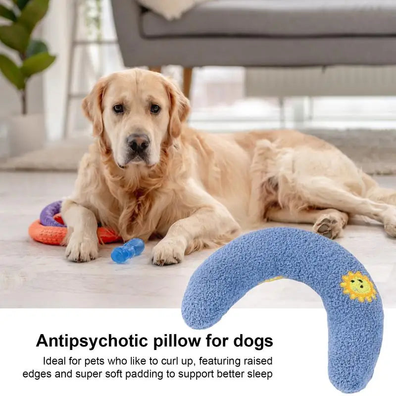 Calming Sleeping Pillow for Dogs