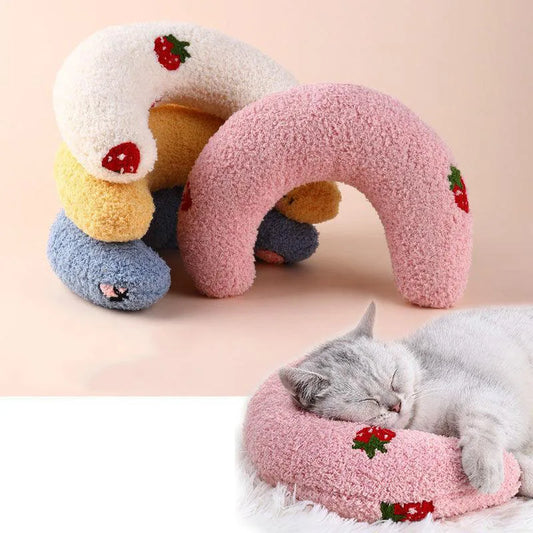 Calming Pillow for Cats and Small Dogs