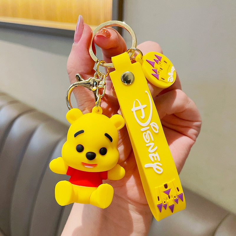 Disney Character Keychain