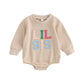 Lil Sis Sweatshirt Infant Onesie