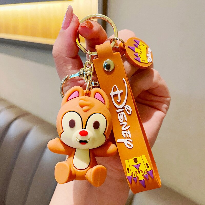 Disney Character Keychain