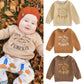Hey There Little Pumpkin Baby and Toddler Pullover