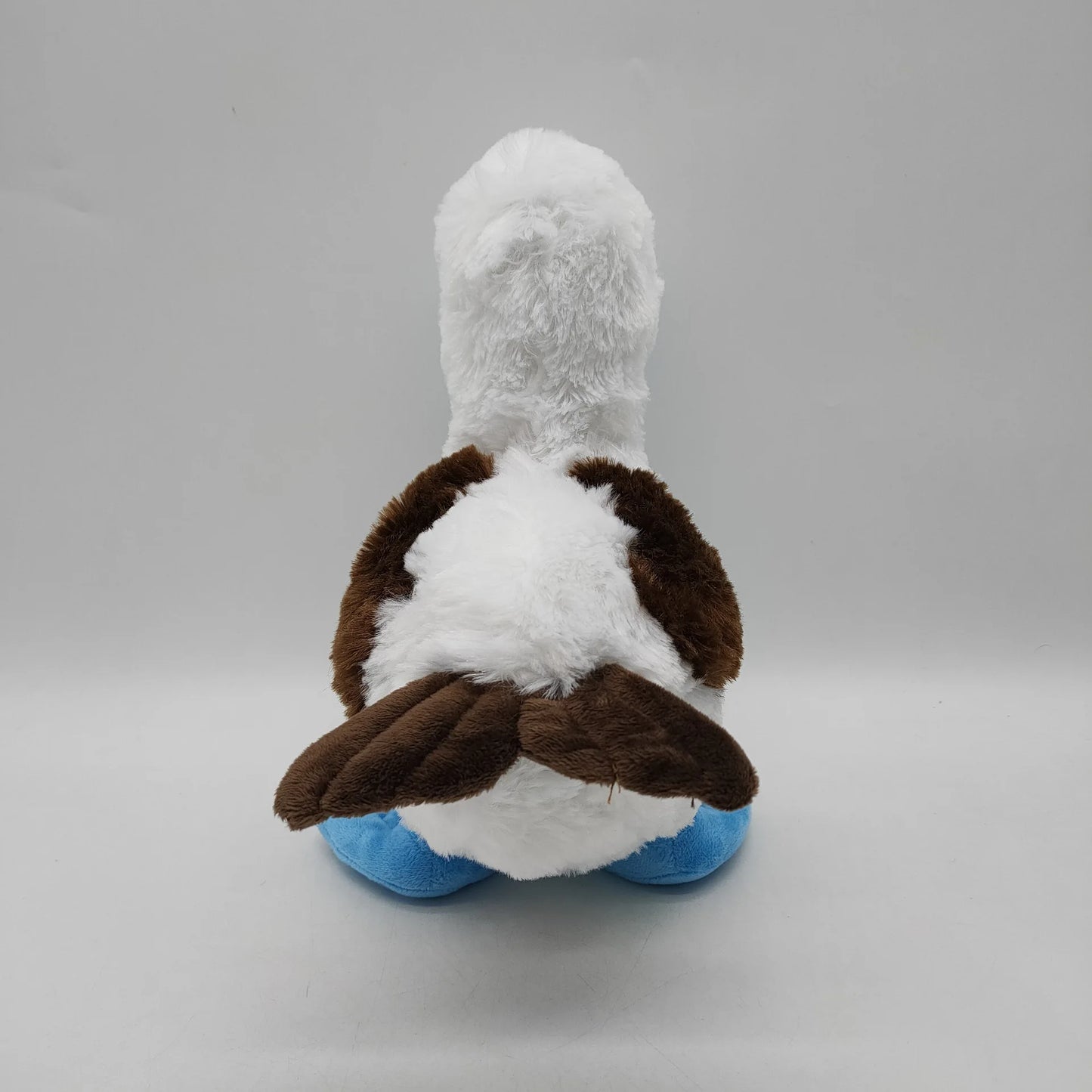 Blue Footed Booby Plush Bird