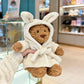 Jellycat Bathrobe Bartholomew Bear Jellycat Bunnies and more
