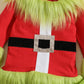 Grinch Who Stole Christmas Kids Outfit