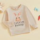 Little Bunny Boy or Girl Sweatshirt