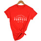 Created with a Purpose Women's T-Shirt