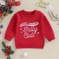 Jolly Club Christmas Sweatshirt