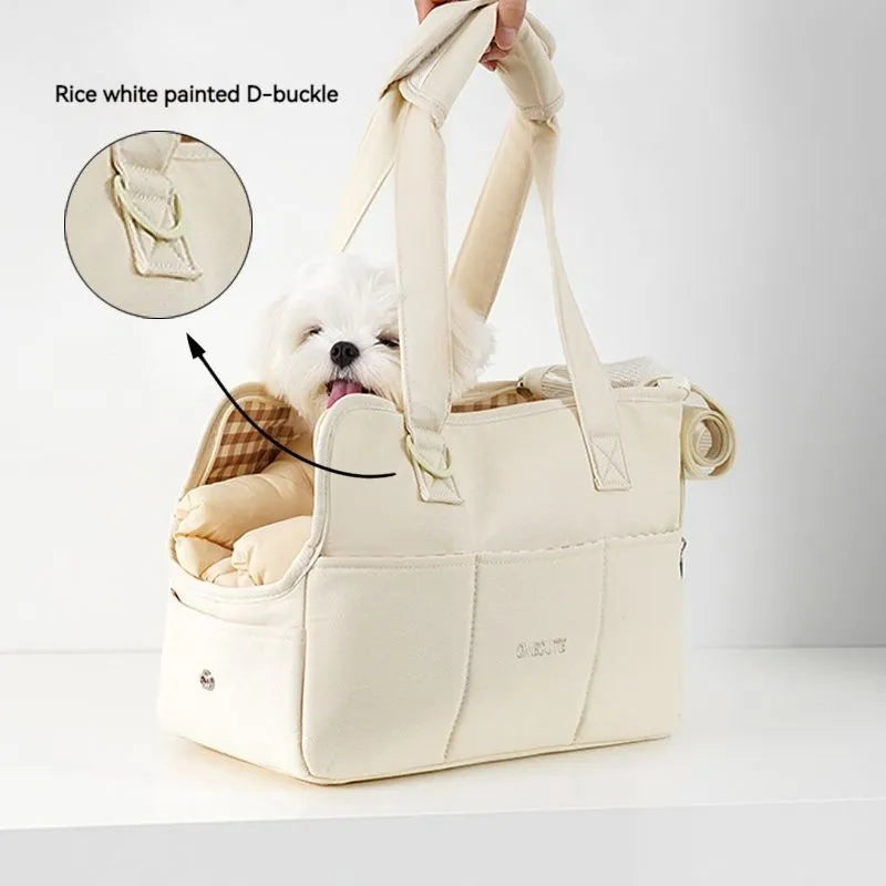 Portable Pet Handbag