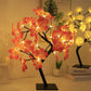 Fairy Light LED Flower Tree and Roses