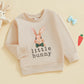 Little Bunny Boy or Girl Sweatshirt