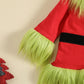 Grinch Who Stole Christmas Kids Outfit