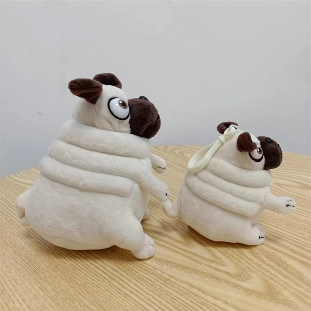 Pig Pug Plush