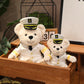 Nautical Captain Teddy Bear