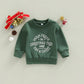 Farm Fresh Christmas Tree Unisex Sweatshirt