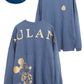 Disney Aulani Mickey Mouse Women's Sweatshirt