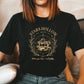 Stars Hollow Gazebo “Where You Lead” Graphic T-Shirt