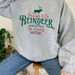 Rudolph & Co. Reindeer Womens Sweatshirt