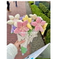 Floral Bouquet Plush