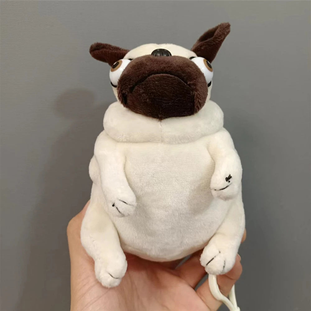 Pig Pug Plush