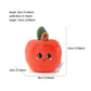 An Apple a Day Plush Apple – Storytime Companion