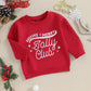 Jolly Club Christmas Sweatshirt