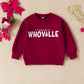 Grinch Whoville Children's Pullover Shirt