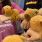 Cute Capybara Plush Toy Bracelet