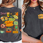 Vintage Gilmore Girls Stars Hollow Icons Graphic T-Shirt