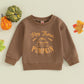 Hey There Little Pumpkin Baby and Toddler Pullover