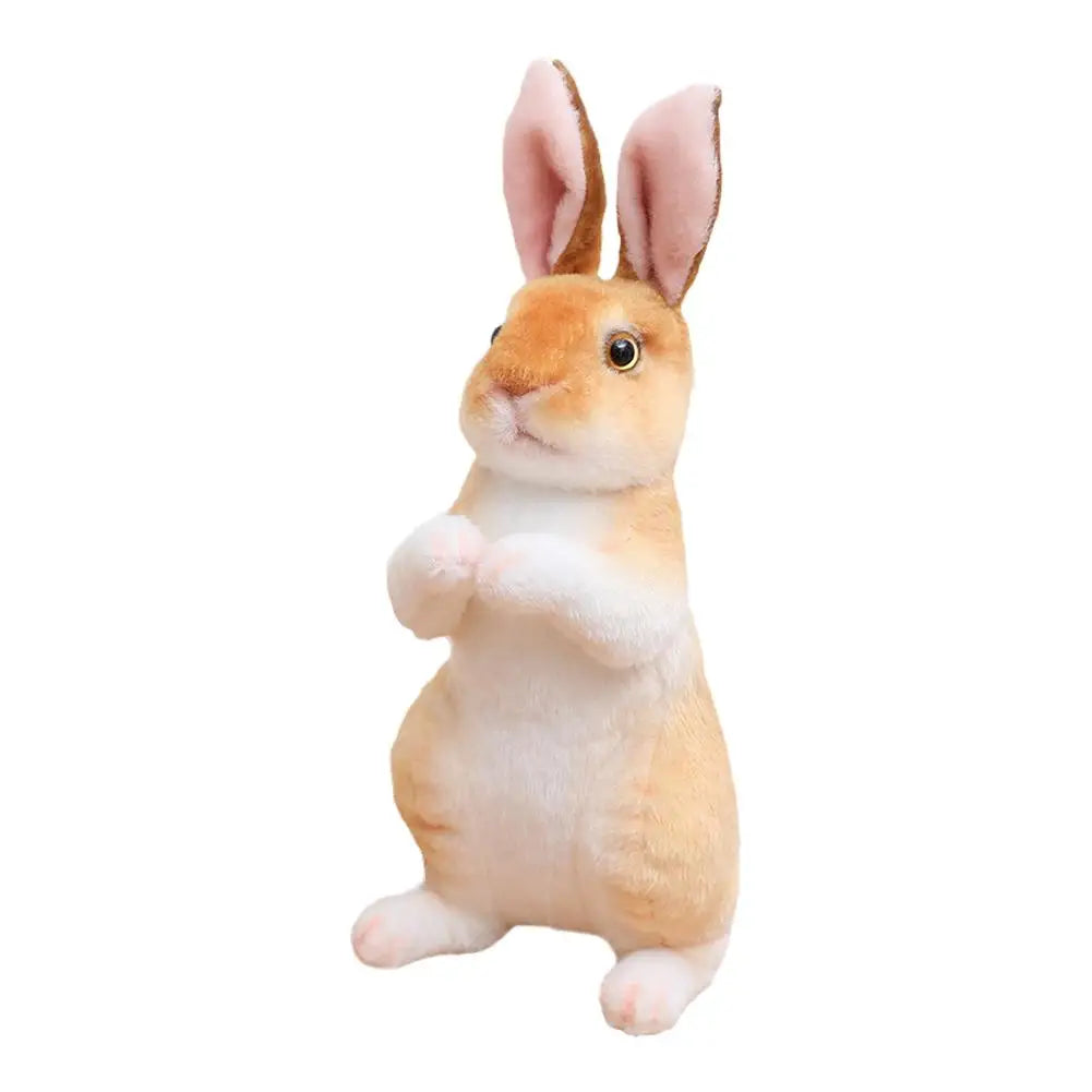 Standing Plush Bunny Rabbit