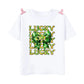 Happy Go Lucky Shamrock Tee – Toddler St. Patrick’s Day Shirt